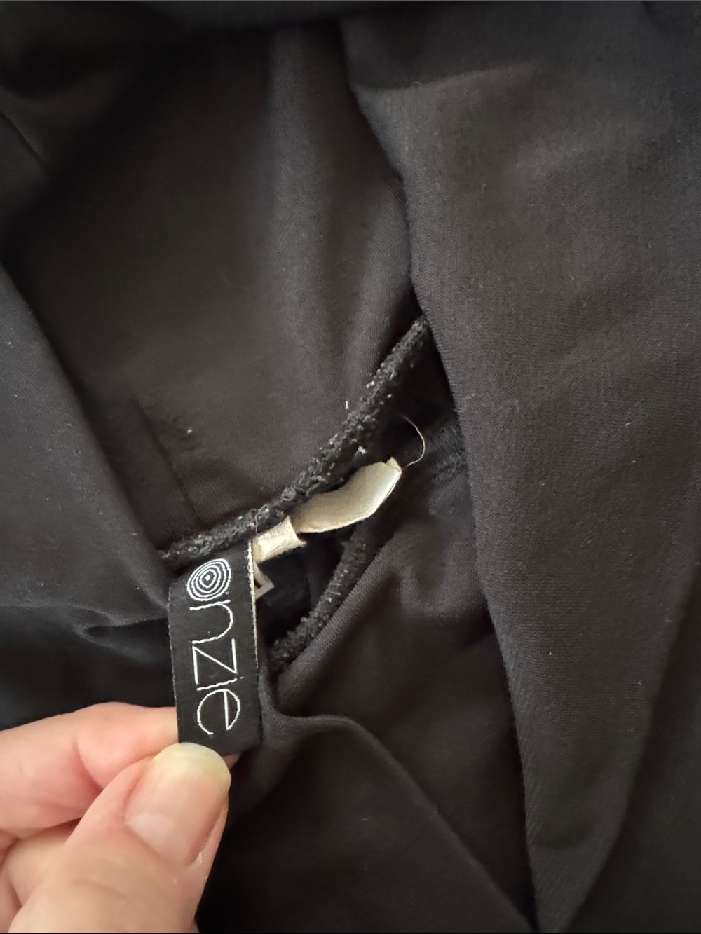 Onzie Wanderer Black Pants S/M - Picture 11 of 14